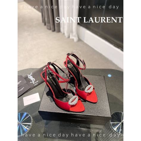 mexico ysl|tacones ysl.